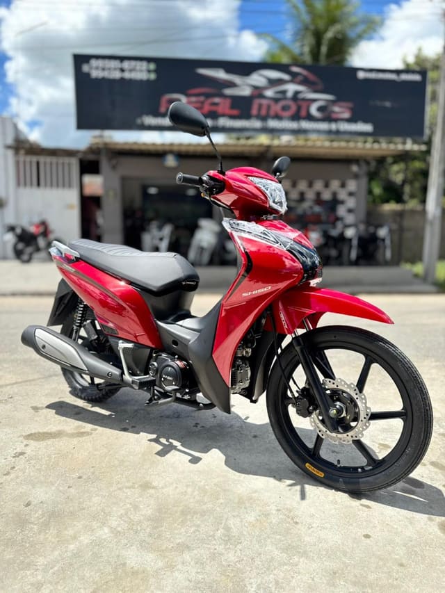 SHINERAY NEW JET 50