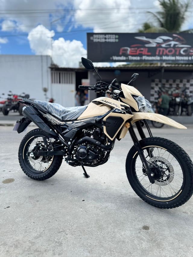 SHINERAY SHI 175 EFI