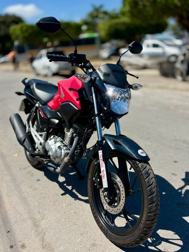 HONDA CG 160 START