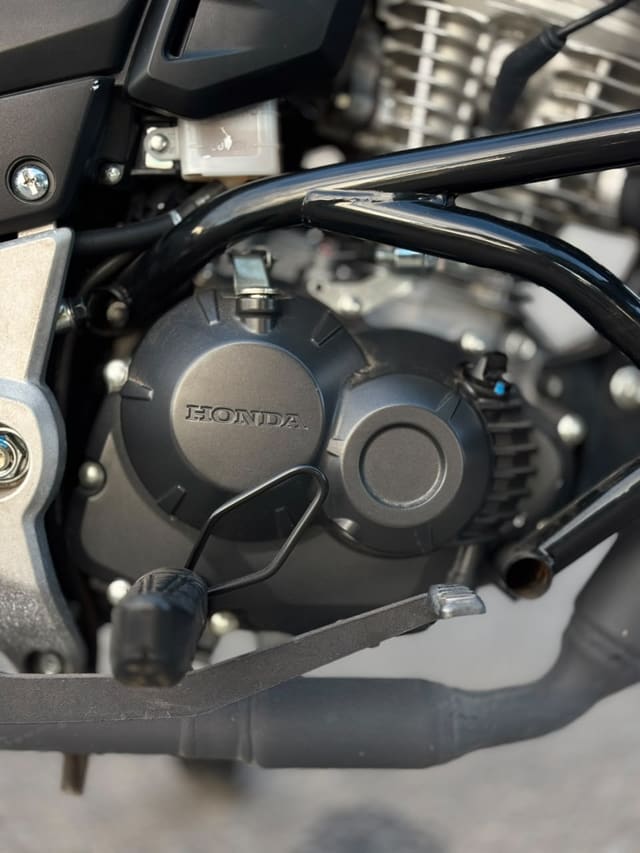 HONDA CG 160 TITAN