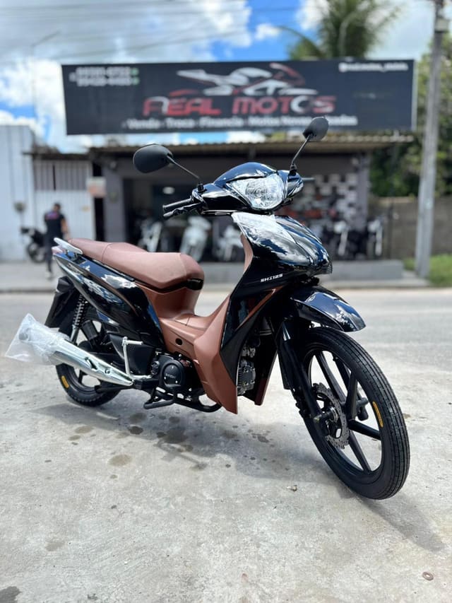 SHINERAY JET 125 SS