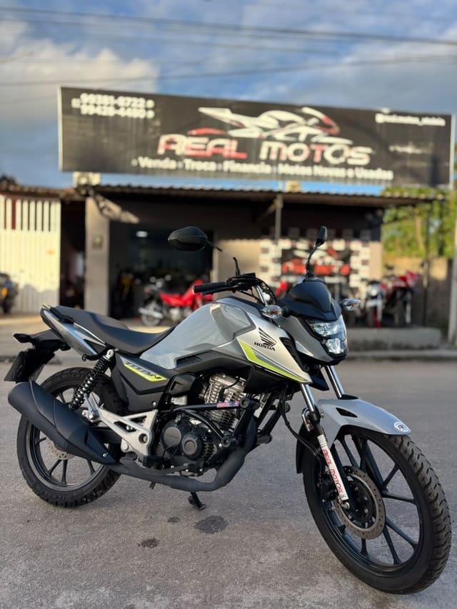 HONDA CG 160 TITAN