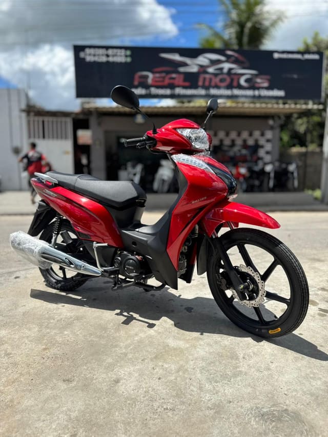 SHINERAY JET 125 SS