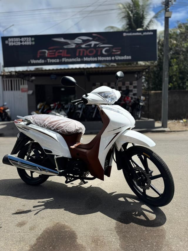 SHINERAY JET 125 SS