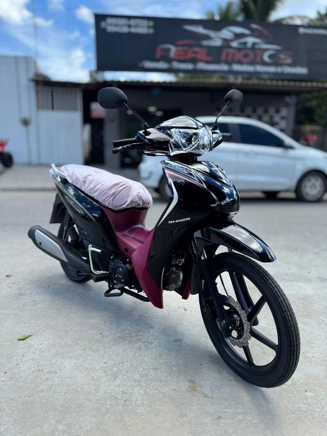 SHINERAY NEW JET 125