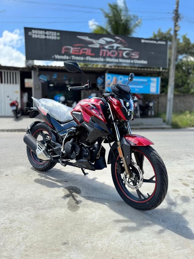 SHINERAY JEF 150