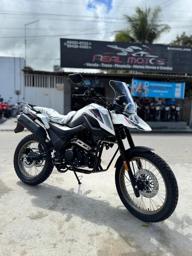 SHINERAY SHINERAY/SHI 175 S - MOTO NEW SHI 175 S BRANCA 2026