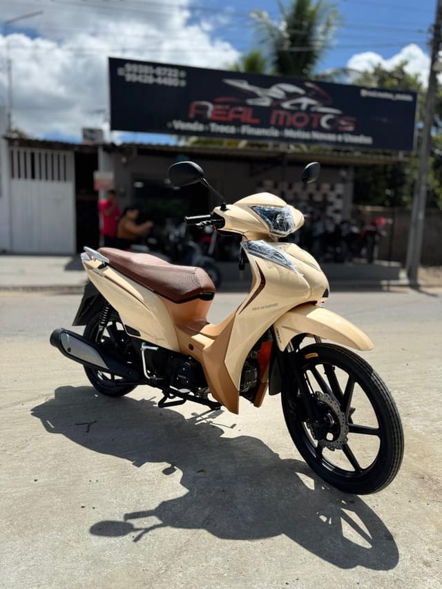 SHINERAY NEW JET 125