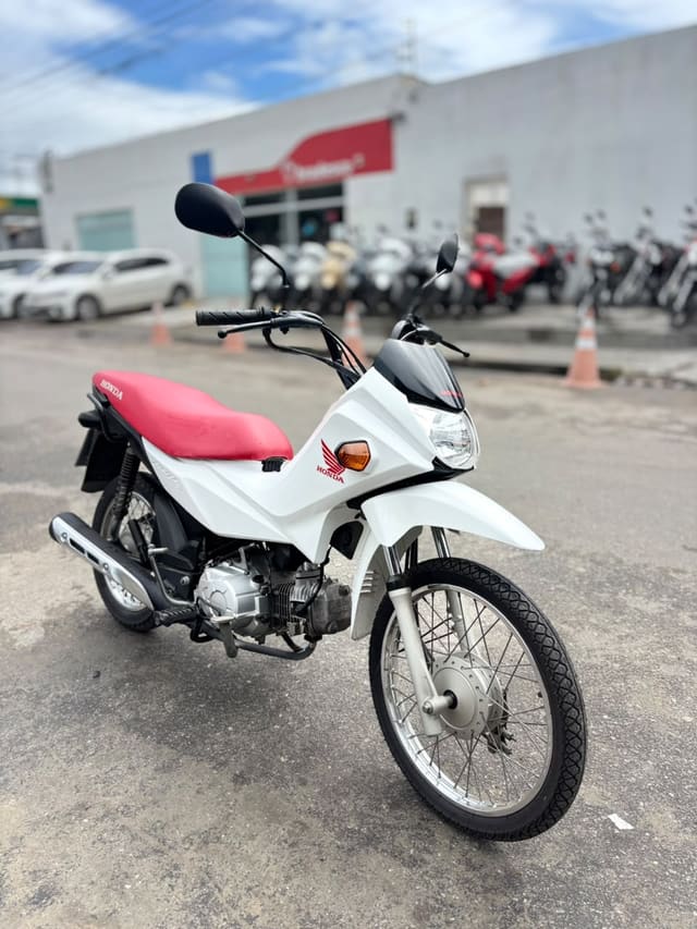 HONDA POP 110i