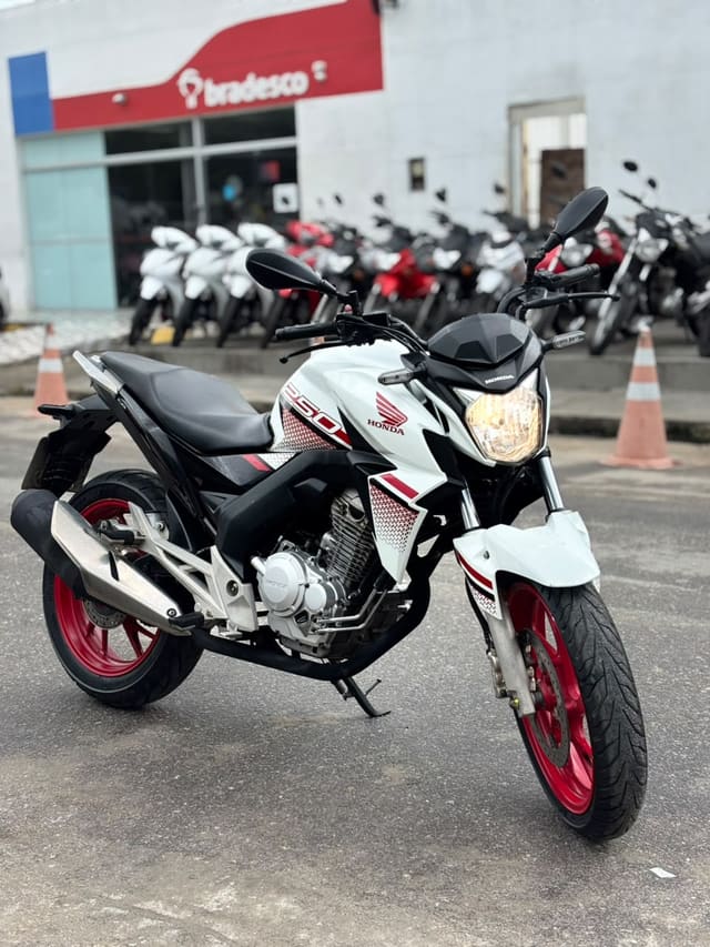 HONDA CB 250 TWISTER/FLEXONE
