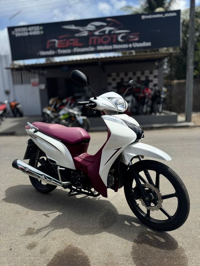 SHINERAY JET 125