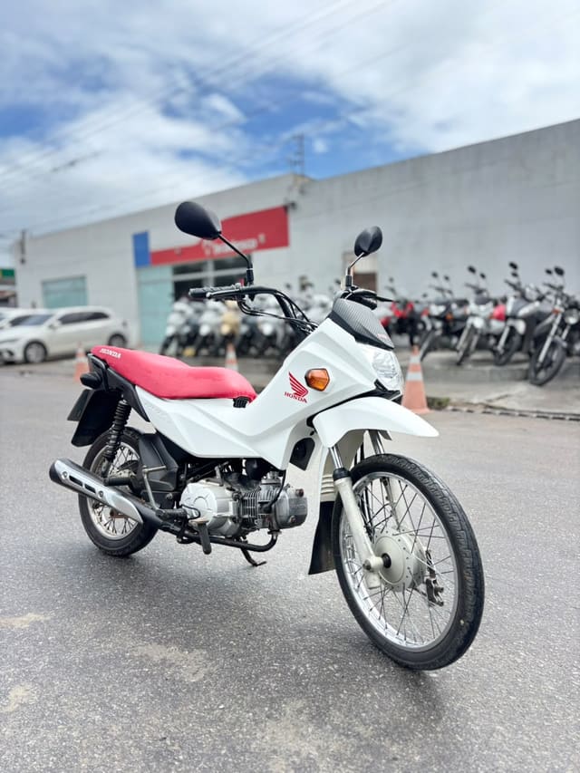 HONDA POP 110i